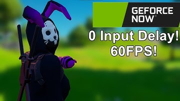Geforce Now Is SO GOOD! (NO INPUT DELAY!)