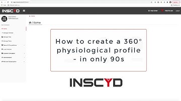 How to create a complete metabolic profile of a runner in 90 seconds!