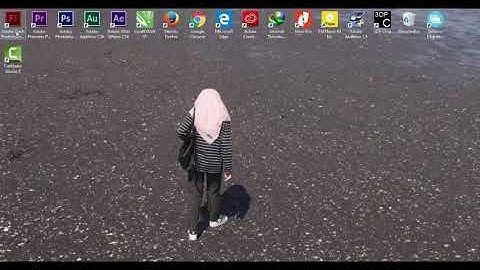Tutorial membuat presentasi sederhana pada Adobe Flash Professional Cs6