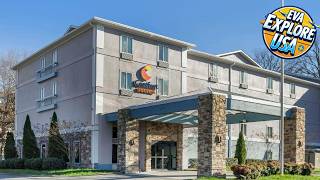 Comfort Suites Nashville Airport - BNA | Nashville (TN), United States | Hotel Review 🏩