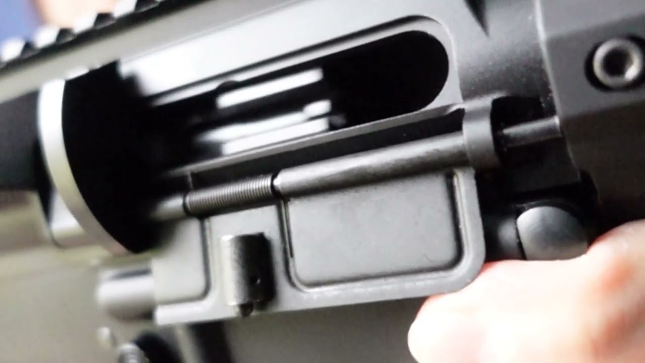 [4] Bolt bounce test - 11oz MidwayUSA buffer