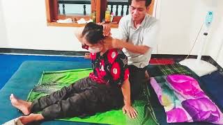 Pijat tradisional urut full body 