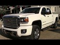 2016 GMC Sierra Denali HD 4x4 Duramax Diesel Elite Auto Outlet Bridgeport Ohio