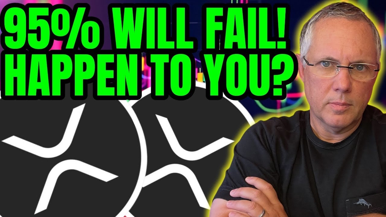 95% OF XRP INVESTORS WILL FAIL! DO YOU HAVE WHAT IT TAKES TO GET RICH WITH  YOUR XRP?!