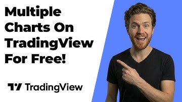 How To Have Multiple Charts On TradingView For Free! (Easiest Way) (2025 Guide)