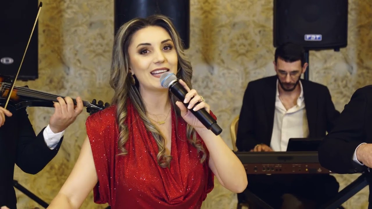 Cristina Toader & Orchestra Ionut Golumbeanu - Program sarbe nemuritoare (COVER) 2026