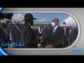 السودان سوناl البرهان يصل مدينة جوبا السودان سوناl البرهان يصل مدينة جوبا