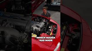 The Timeless Allure of the N/A Mazda Miata #shorts