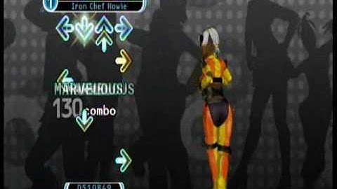 DDR Universe 3 - Over