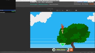 there is no game *Former* World Record speedrun in 3:57
