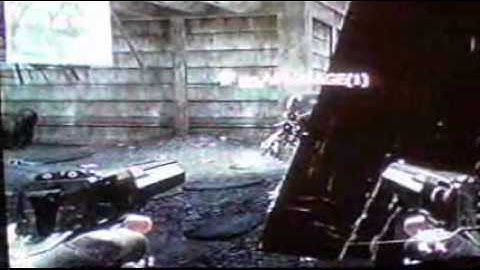 Mw3 Interchange Glitch on Top of Bridge