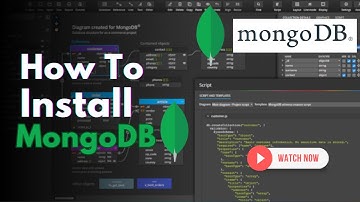 MongoDB Tutorial 1 - How to install MongoDB 8 on Windows 10 (2025 Updated)
