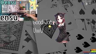 I BEAT A 2★ MAP WITH DOUBLE SPEED! (osu!)