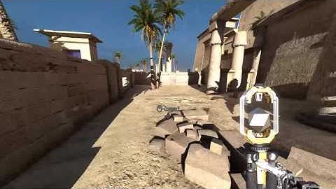 [The Talos Principle] Bonus Level B - Merry Go 