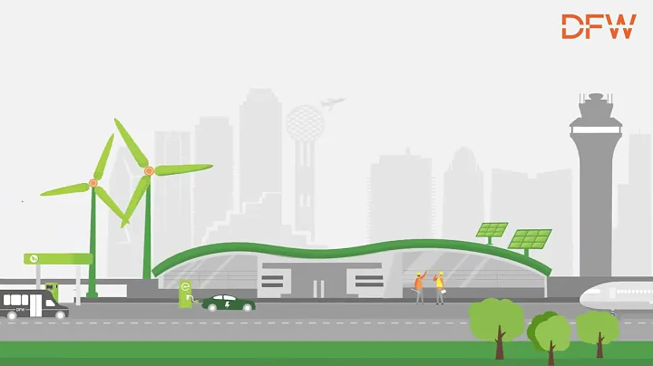 DFW Airport's Net Zero Emissions Roadmap