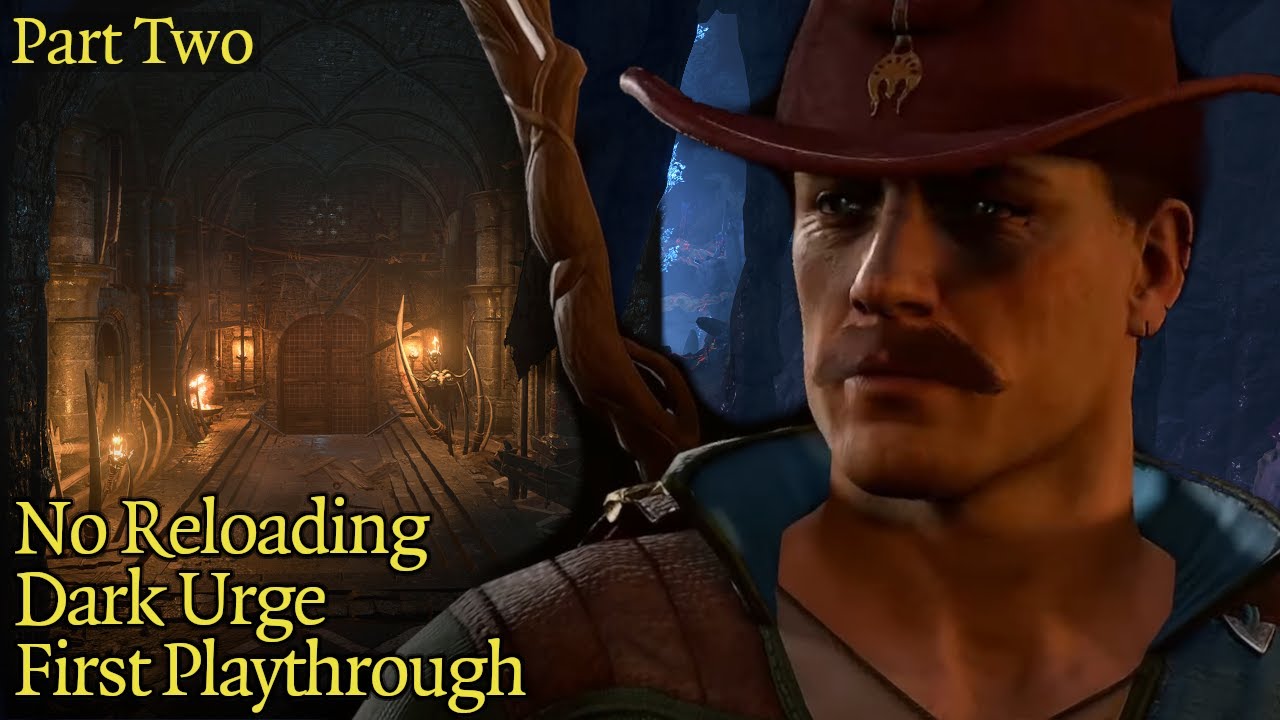 Joseph Anderson Plays Baldur's Gate 3 | Part Two