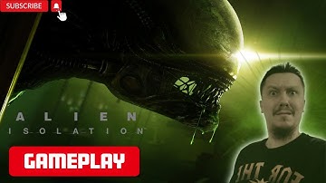 Alien Isolation PC Full Playthrough Part 1 "Nightmare" difficulty