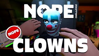 Send in the MURDER Clowns - NOPE CHALLENGE - Quest Gameplay