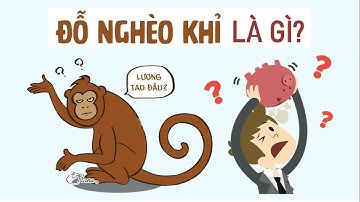 Đỗ nghèo khỉ là gì? | Nguồn gốc, ý nghĩa và cách sử dụng | Tiếng lóng | Một vạn bí mật
