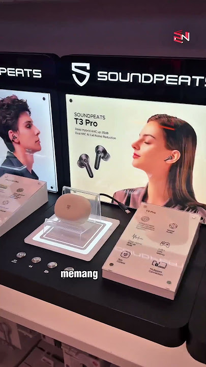 Jom singgah kedai baru CPlus Digital #zfnchannel #cplus #cplusdigital #gadget #sony #jbl #soundpeats