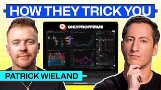 How Funded Trader Influencers Like Patrick Wieland Deceive You How Funded Trader Influencers Like Patrick Wieland Deceive You