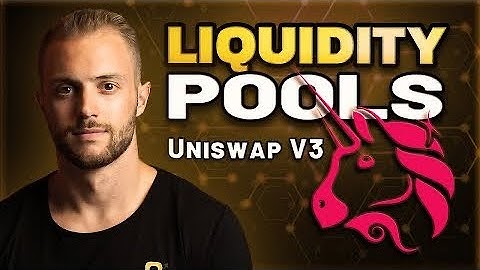 Generating Passive Income through UniSwap V3 Liquidity Pools: A Step-by-Step Guide
