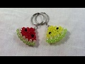 Handmade beaded toys/ Dolls  for kids: Beadeds watermelon