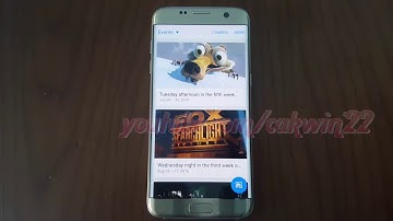 Samsung Galaxy S7 Edge Gallery : How to Enable or Disable Auto Create Events (Android Marshmallow)