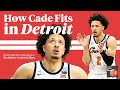 Cade Cunningham Scouting Report: Breaking Down Fit With Pistons | The Athletic NBA Show