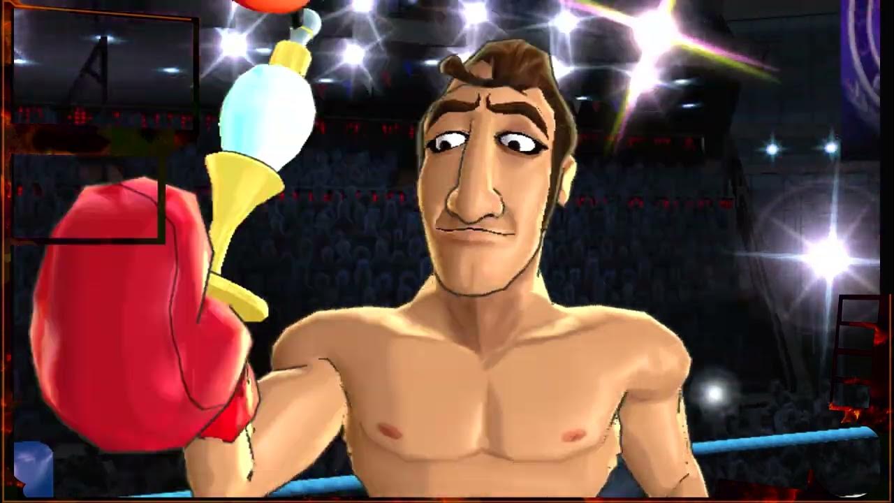 Punch Out WII Part 4 YouTube