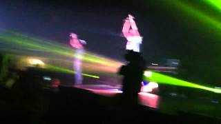 Tinie Tempah - Miami to Ibiza LIVE @Forum