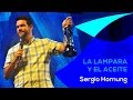 LA LAMPARA Y EL ACEITE - SERGIO HORNUNG