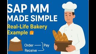 SAP MM Made Simple! Learn Material Management Using a Real Business Example