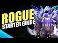 Rogue starter guide in dragonflight 2022