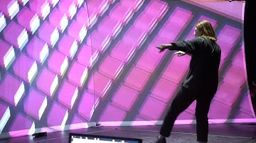 MAESTRO BOX / Interactive installation