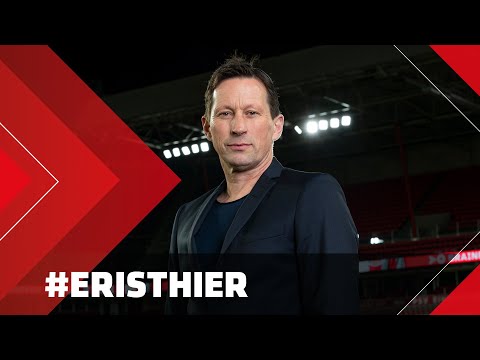 Roger Schmidt Hoofdcoach van PSV | #ErIstHier