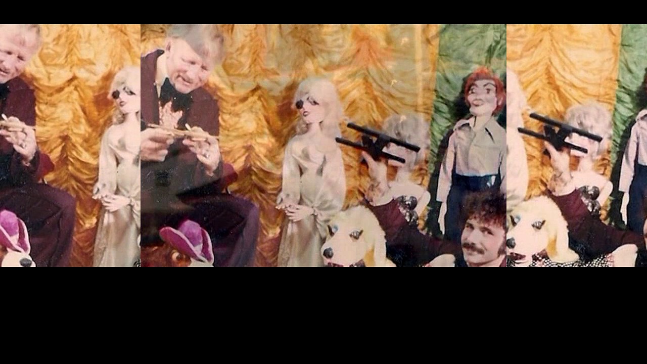 Go Fund Me - Help Save The Puppets - Ralph Kipniss - Master Puppeteer ...