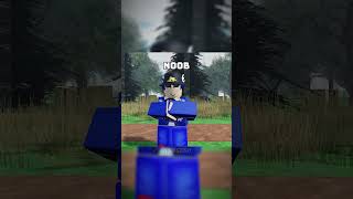 Noob vs pro vs hacker roblox🥀 #roblox #animation #robloxanimation #shorts #fyp #moonanimator