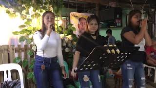 Balse Medley - cover by Manilyn , Verna and Genelyn | MARVIN AGNE