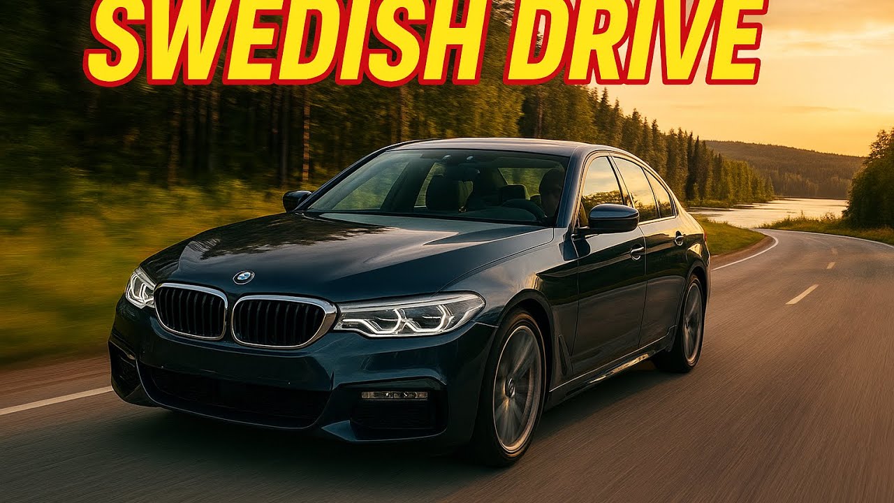 4K Ronneby -Karlskrona POV Ep17.