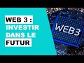 Comment investir en bourse dans le Web3 ? 🚀 (Coinbase et Adobe)