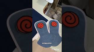 Bocil Sepatu Bikin Sepatu Untuk Mas Gibran