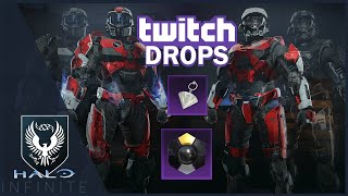 Double EVENT Day Twitch Drops - Halo Infinite - REPEAT