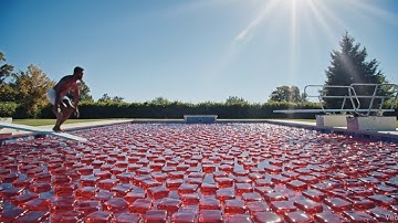Which Pool Would You Jump Into? 🌊 ASMR Deep Relaxation