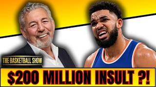 Information The Knicks REFUSE to Pay Karl Anthony Twons Guide
