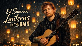 Ed Sheeran - Lanterns in the Rain (Official Lyrics Music Video 2026)