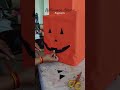 #halloween #party #easy #learning #art #tutorial #ytshorts #trending #craft #school #artandcraft