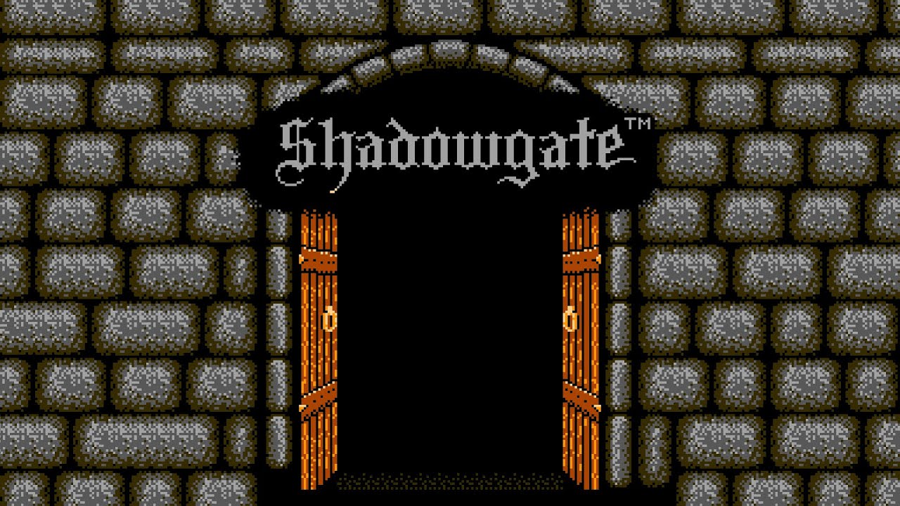 Shadowgate (NES) #2