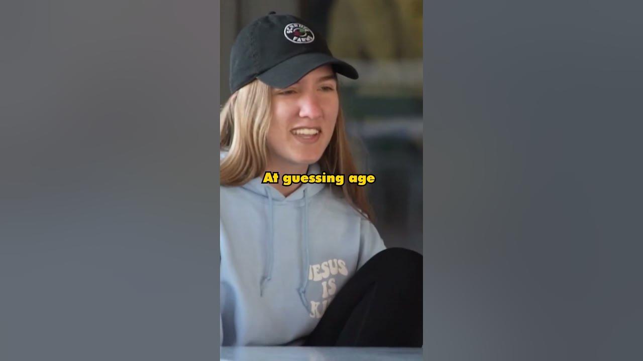 7 Year Old Hitting On College Girls YouTube