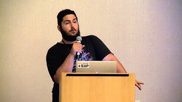 2015 LLVM Developers’ Meeting: Stephane Sezer "ds2, a tiny debug server used with lldb"